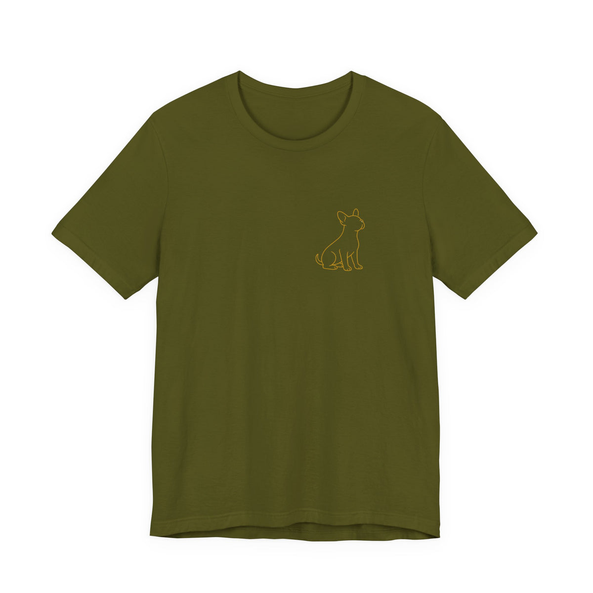 Frenchie Signature Tee