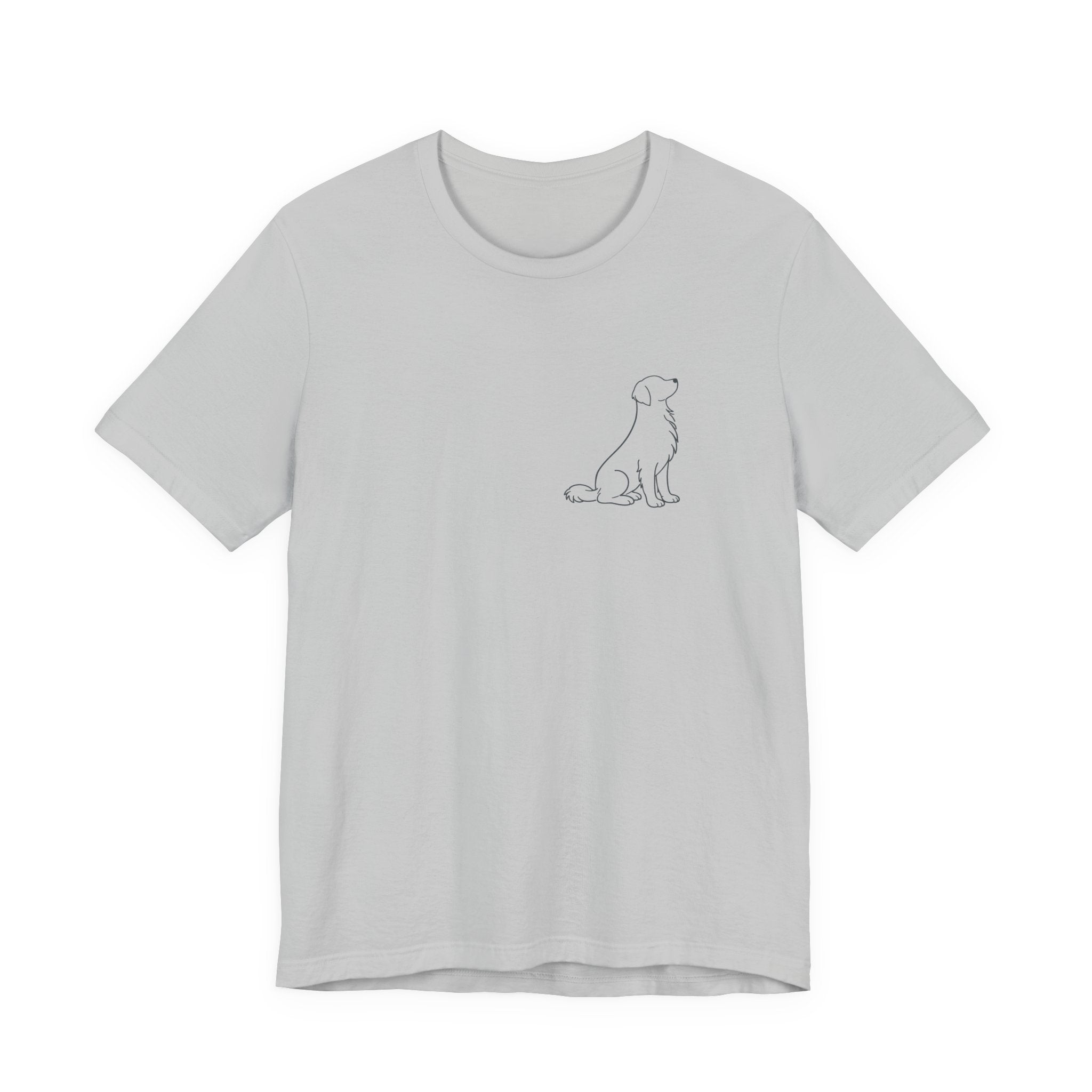 Golden Retriever Signature Tee