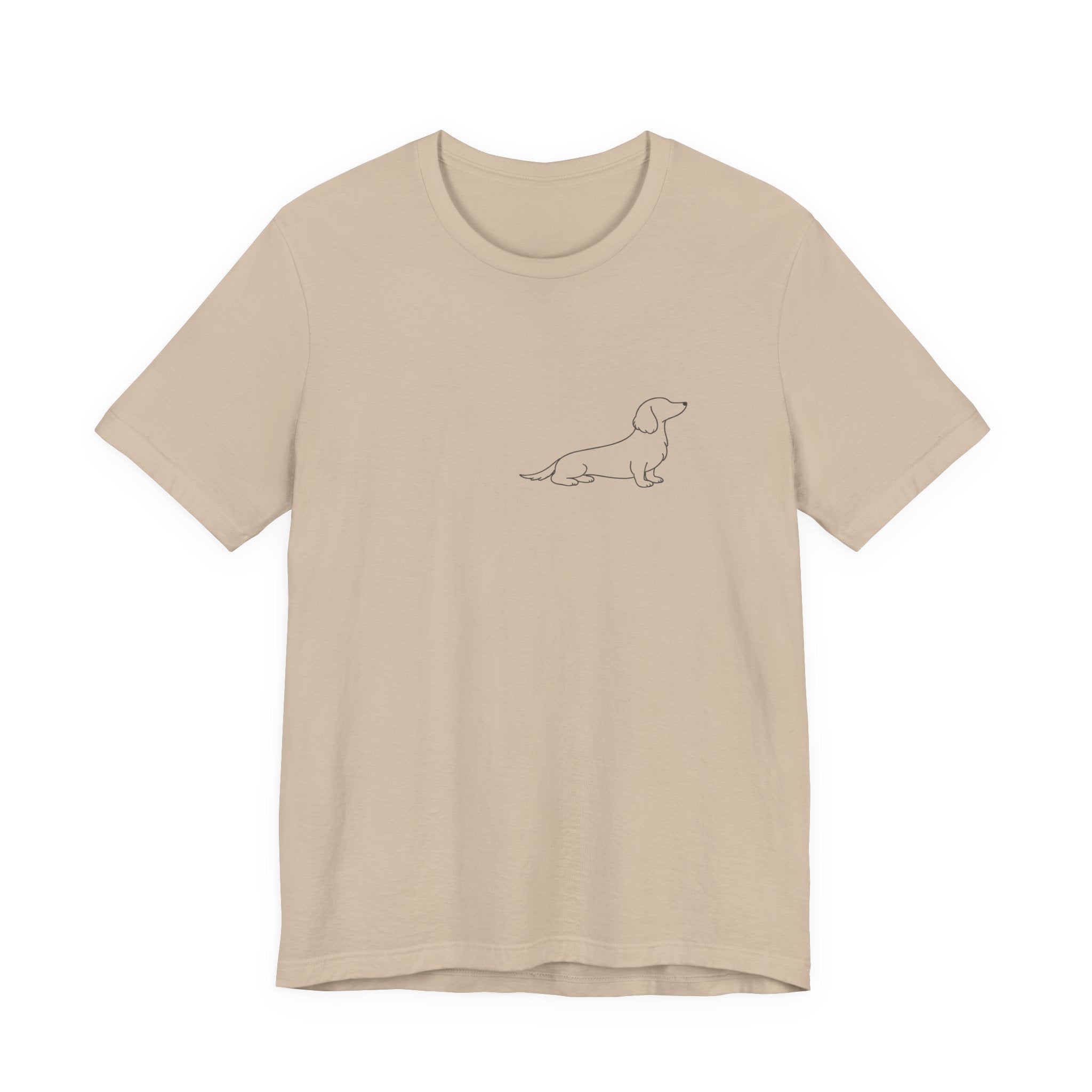 Dachshund Signature Tee