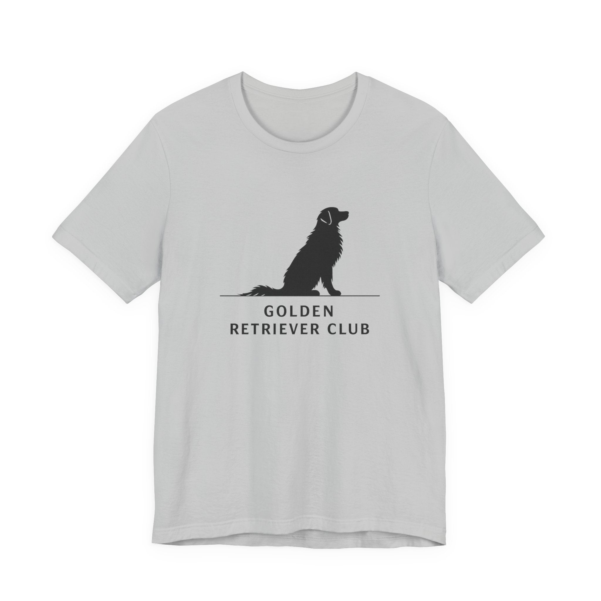Golden Retriever Club Tee