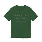 Frenchie Heritage Tee