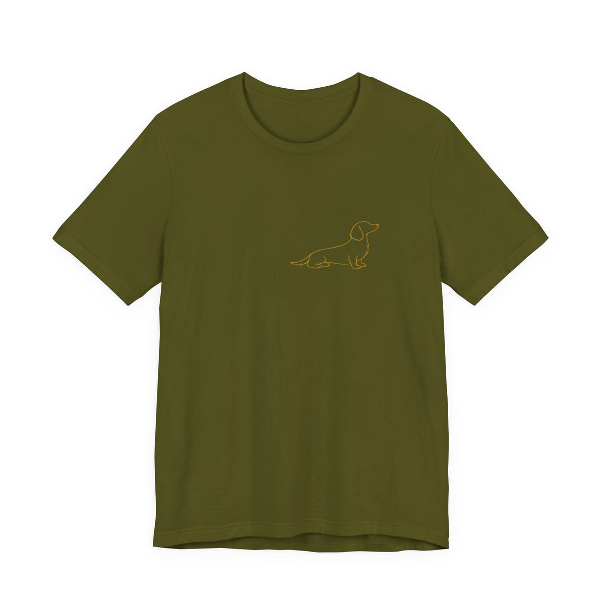 Dachshund Signature Tee