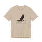 Golden Retriever Club Tee