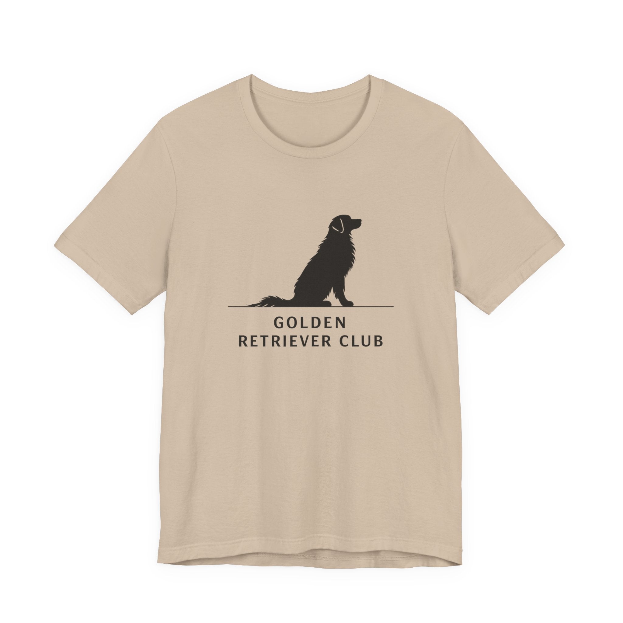 Golden Retriever Club Tee