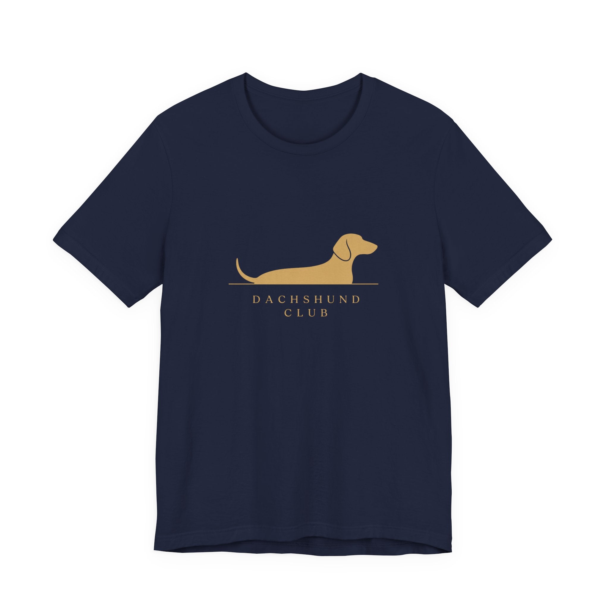Dachshund Club Tee