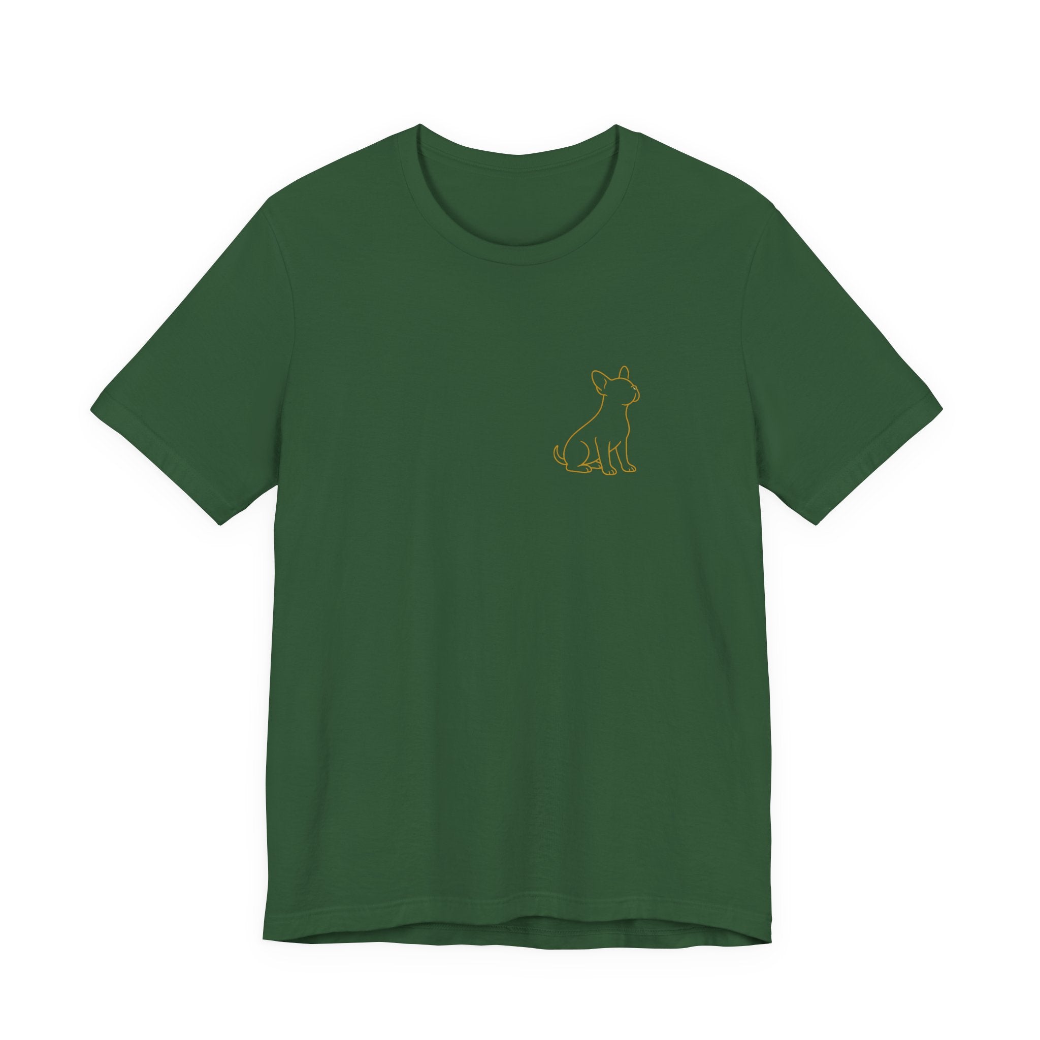 Frenchie Signature Tee
