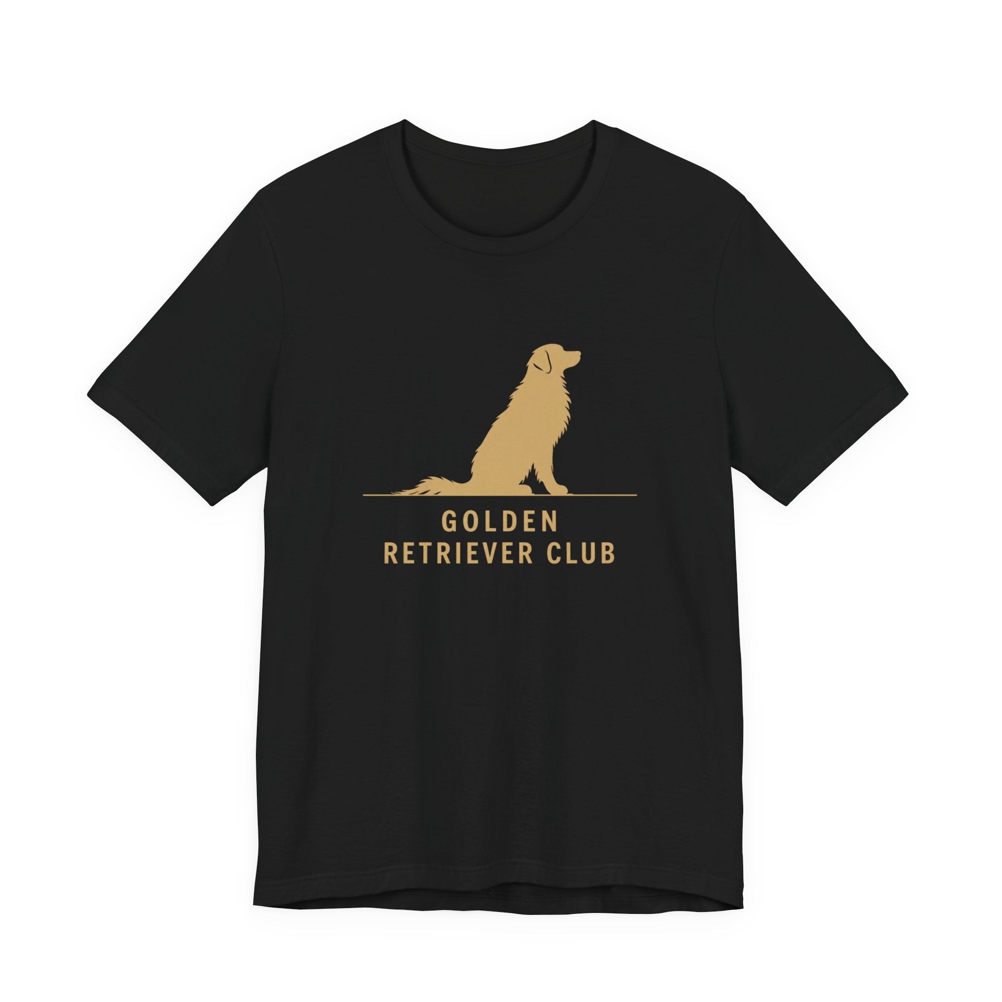 Golden Retriever Club Tee