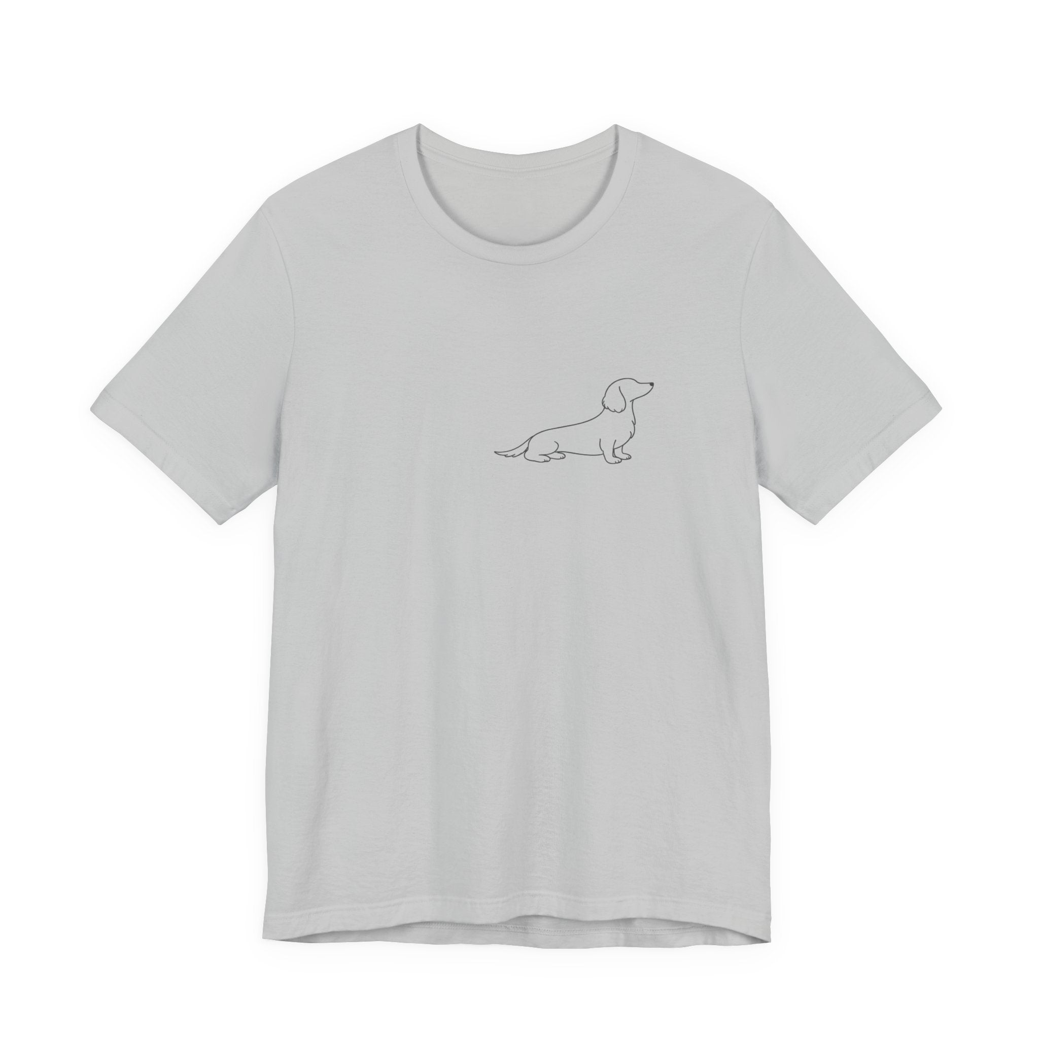 Dachshund Signature Tee
