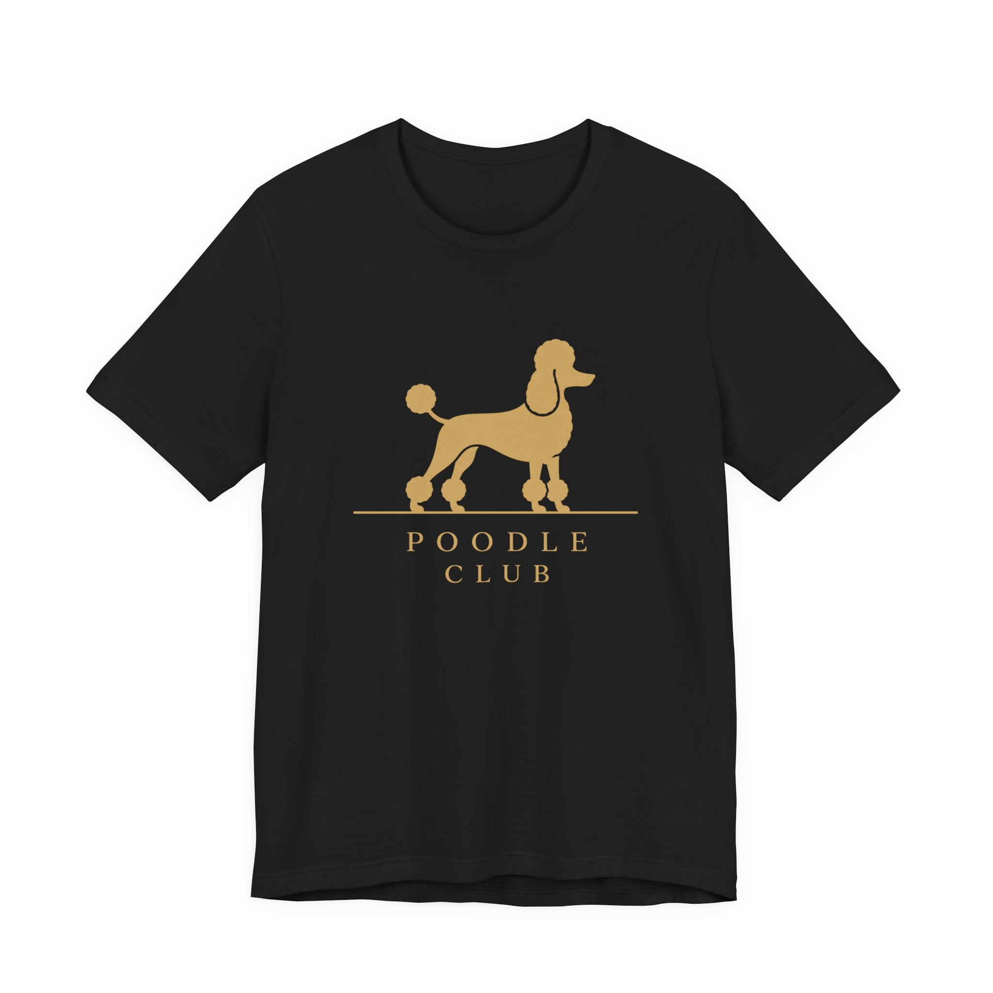 Poodle Club Tee