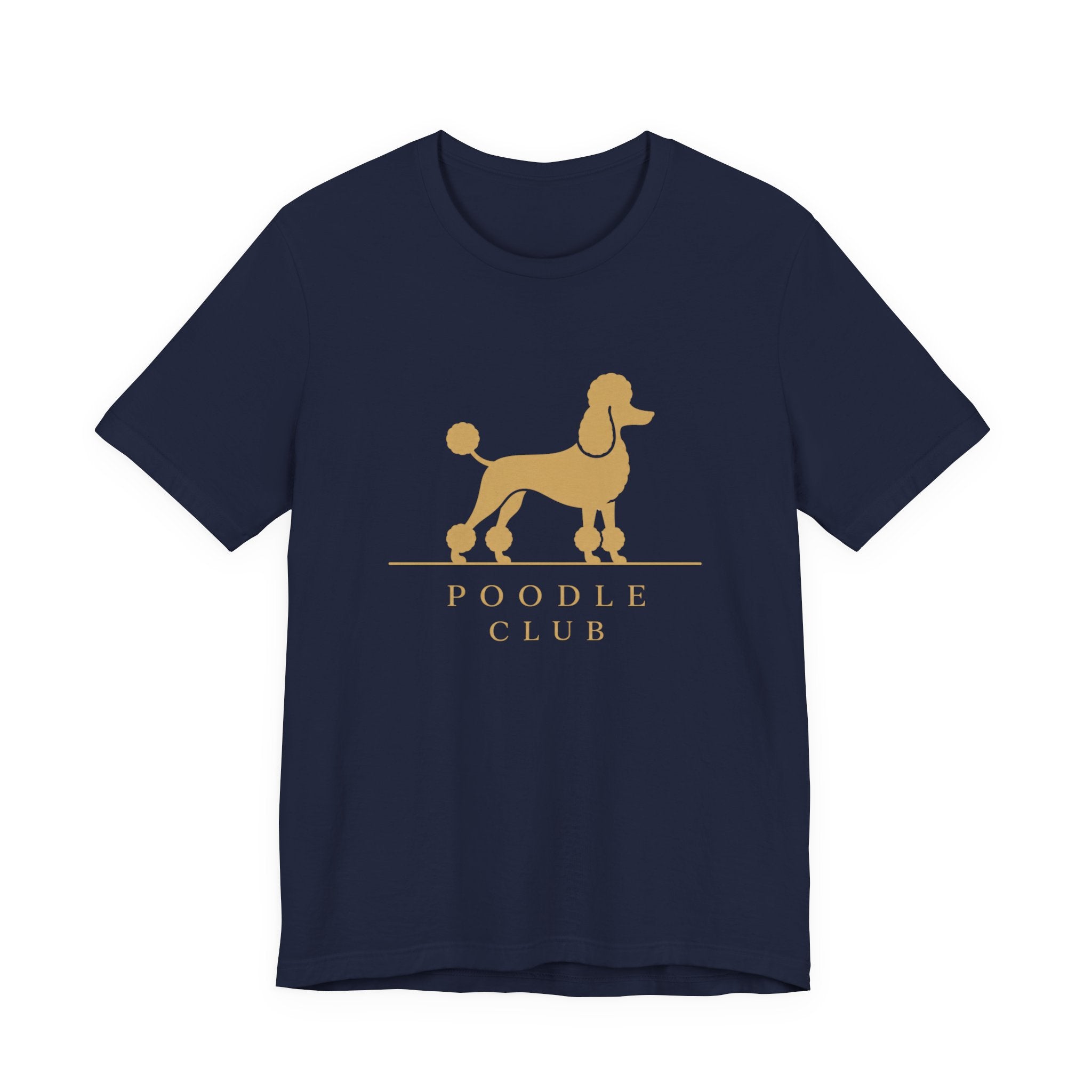 Poodle Club Tee