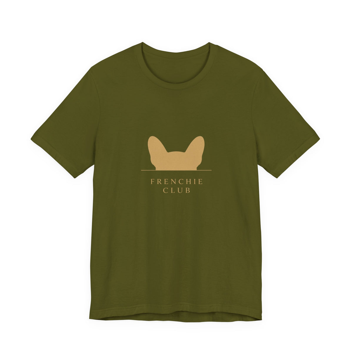 Frenchie Club Tee