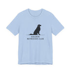 Golden Retriever Club Tee