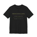 Frenchie Heritage Tee