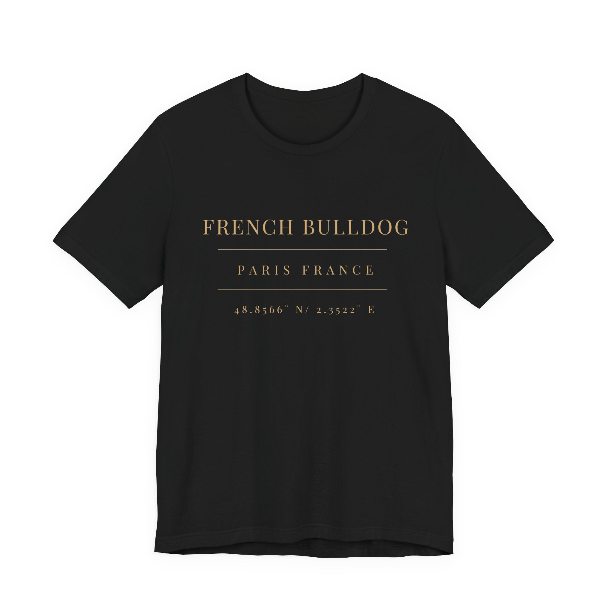 Frenchie Heritage Tee