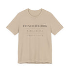 Frenchie Heritage Tee