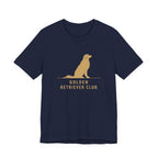 Golden Retriever Club Tee