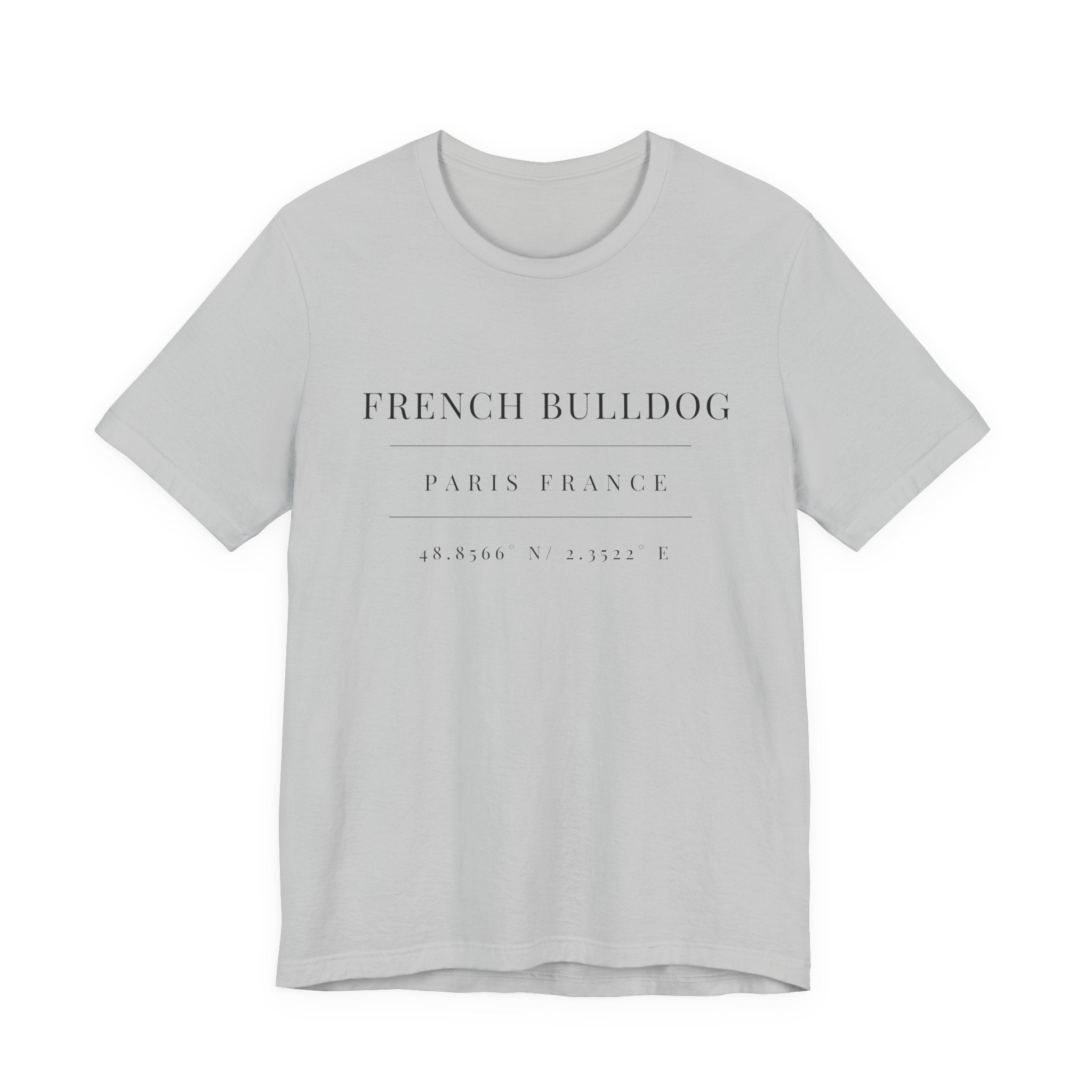 Frenchie Heritage Tee