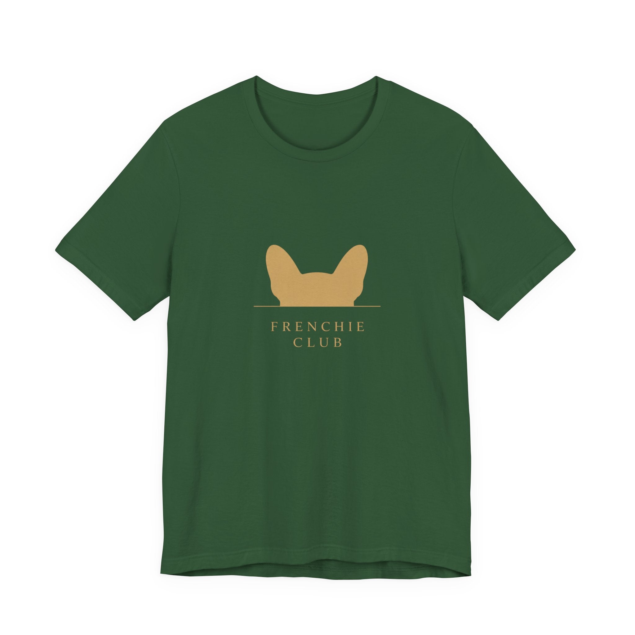 Frenchie Club Tee