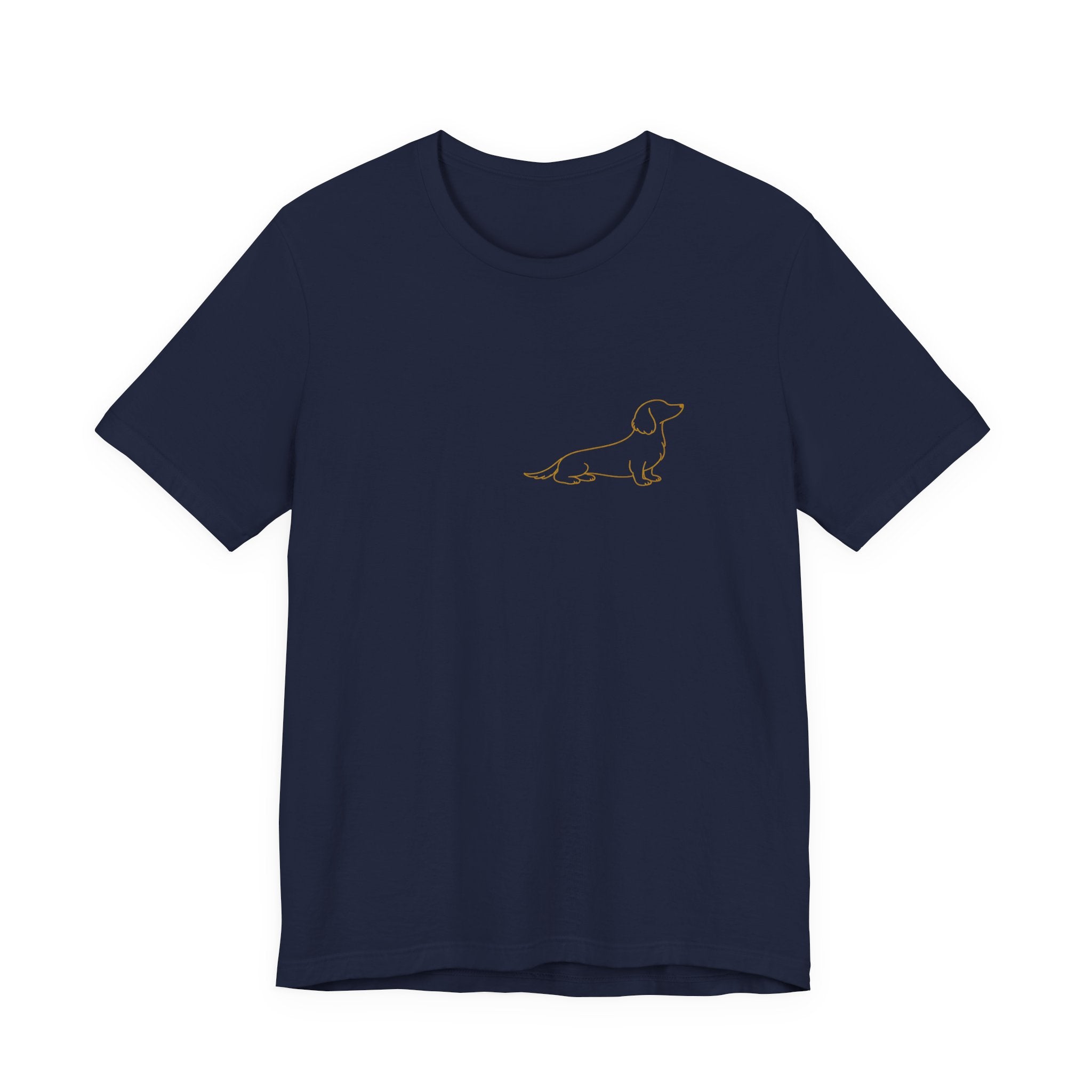 Dachshund Signature Tee