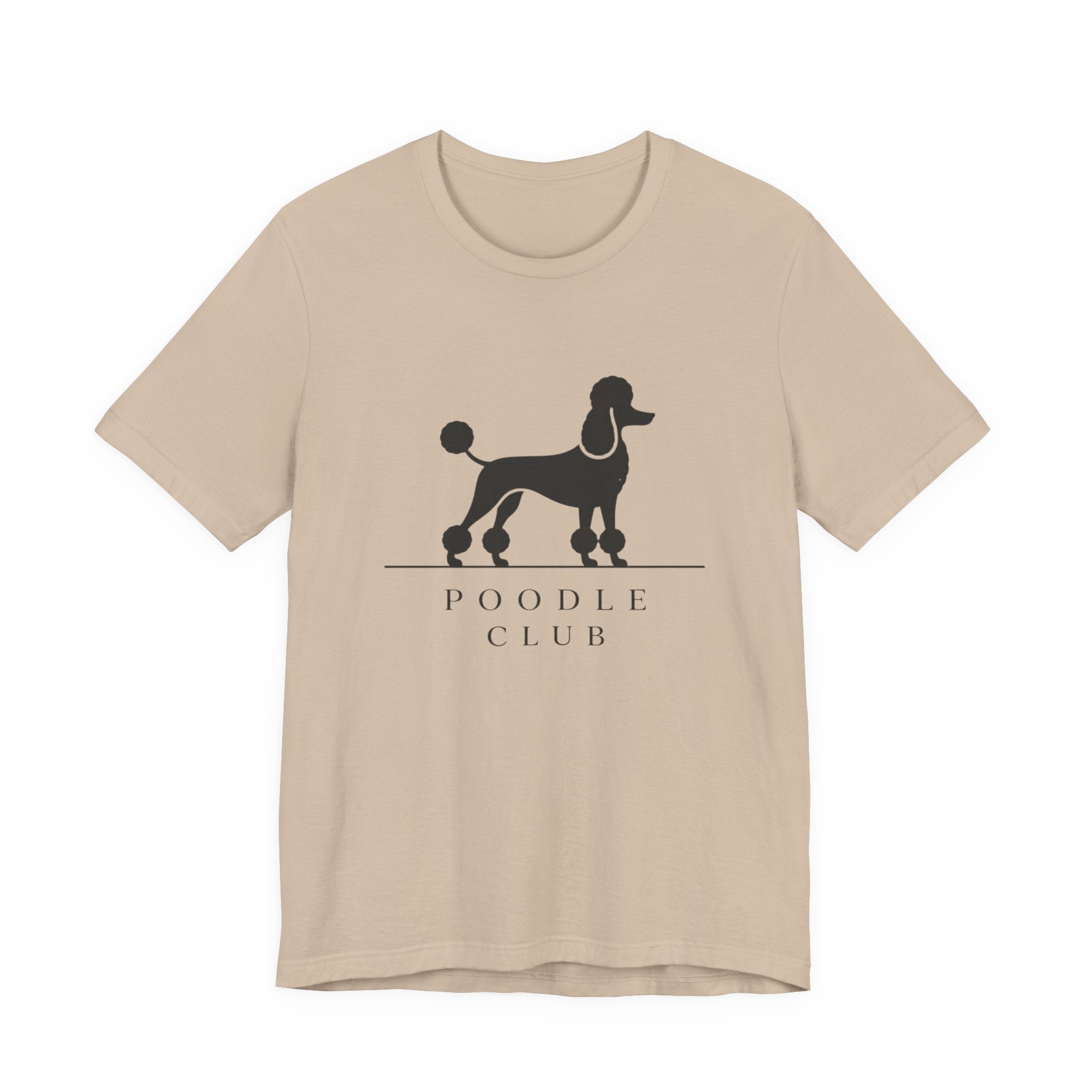 Poodle Club Tee
