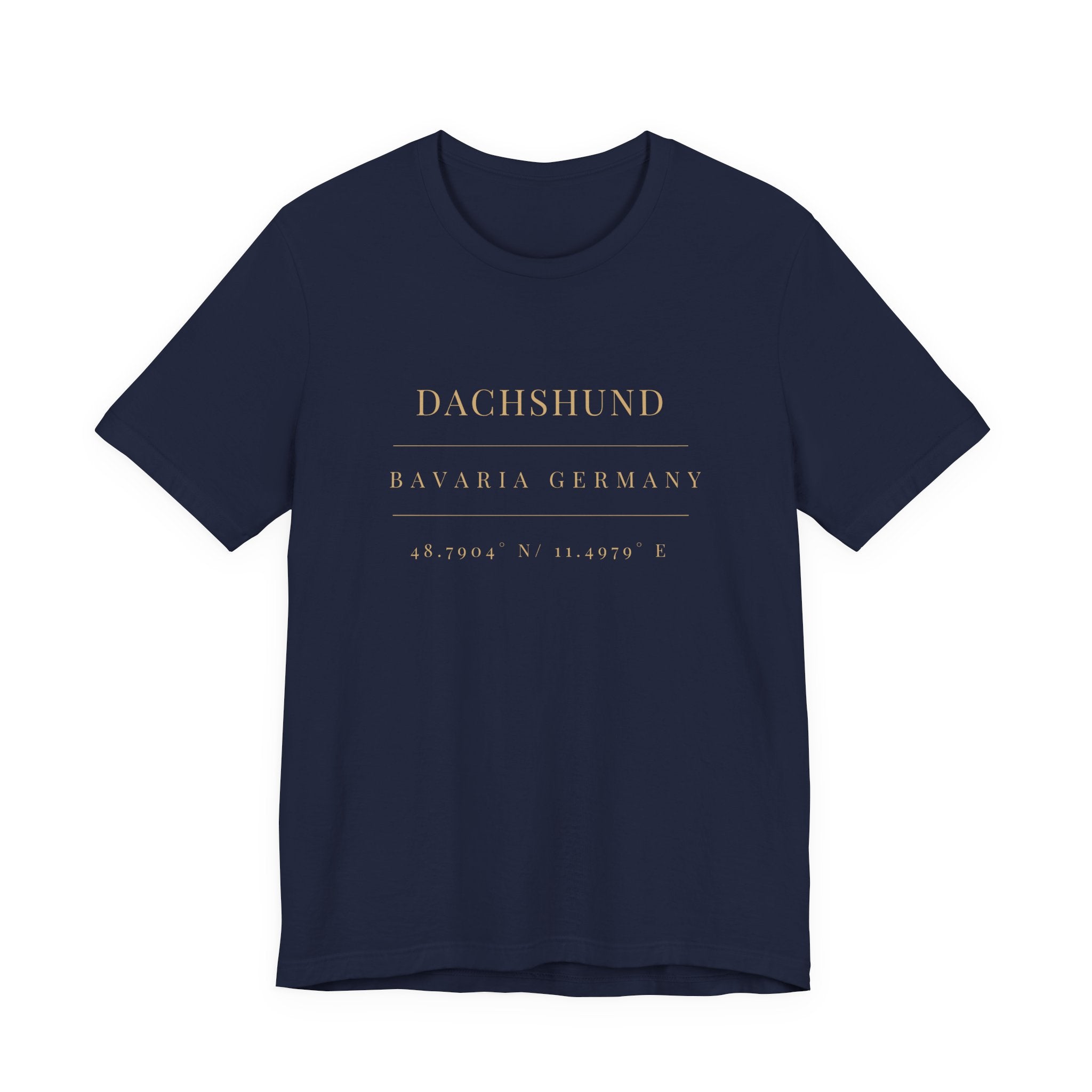 Dachshund Heritage Tee