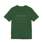 Dachshund Heritage Tee