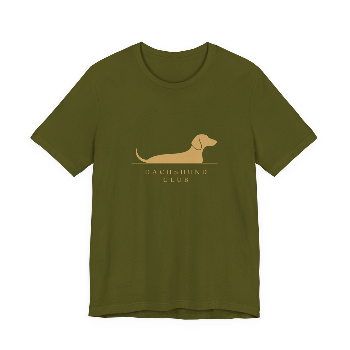 Dachshund Club Tee