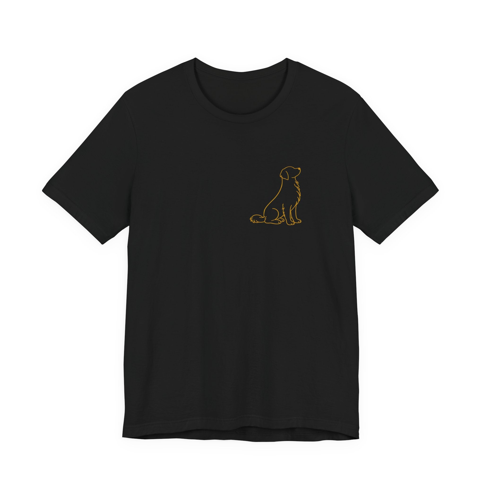 Golden Retriever Signature Tee