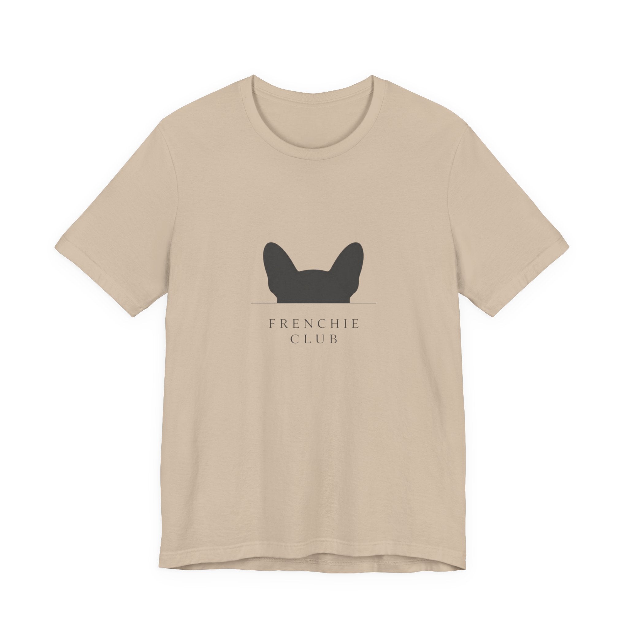 Frenchie Club Tee