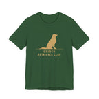 Golden Retriever Club Tee