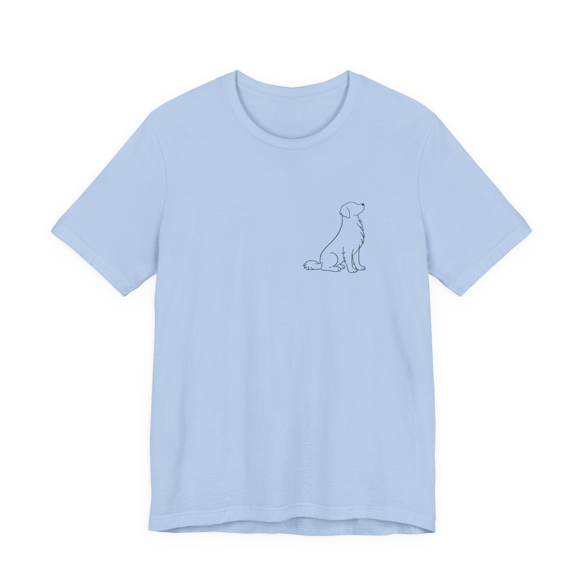 Golden Retriever Signature Tee