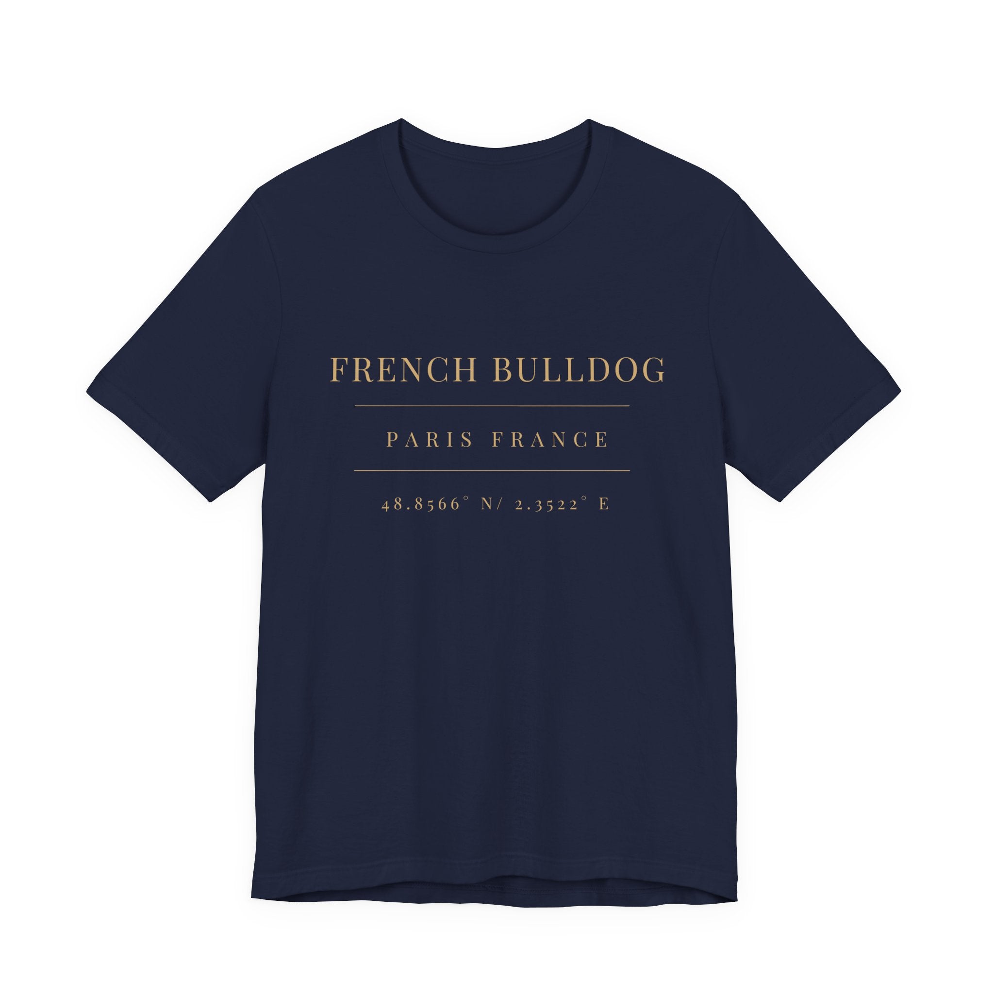 Frenchie Heritage Tee