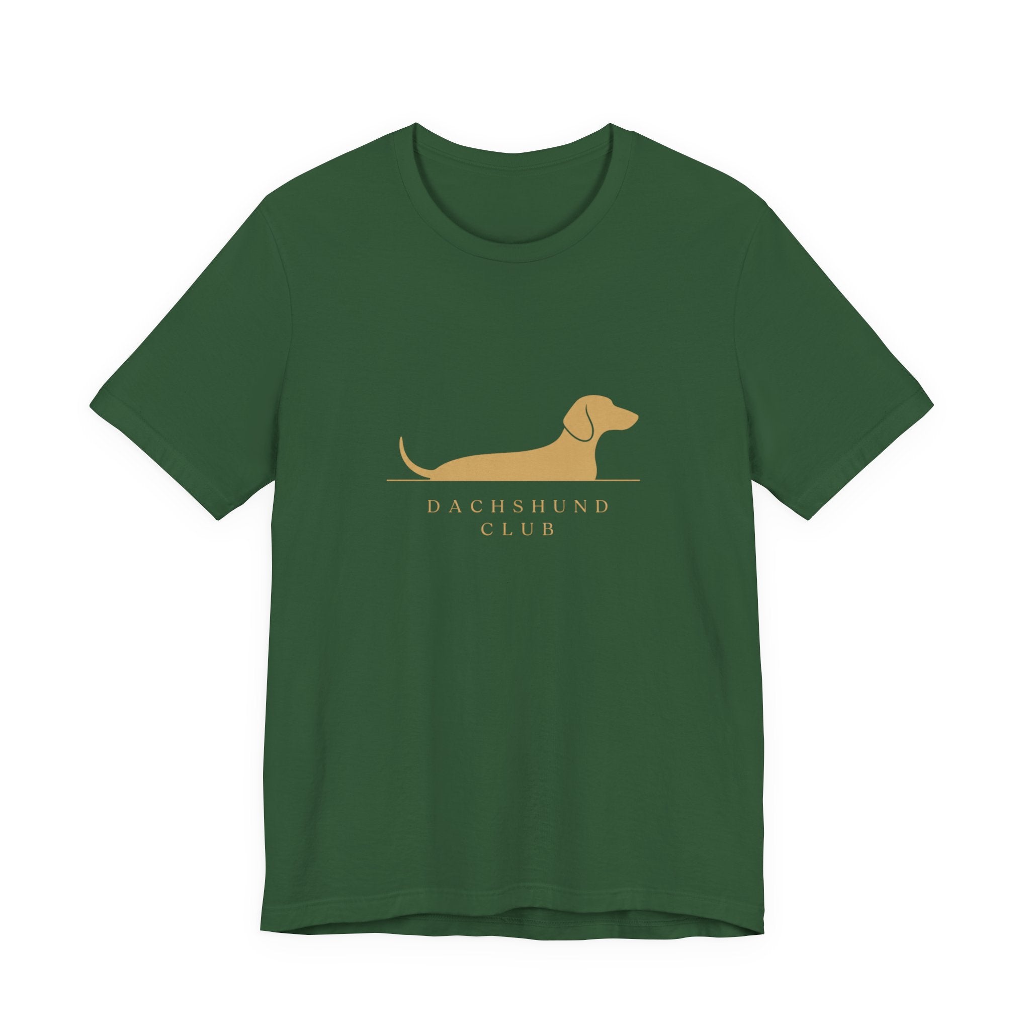 Dachshund Club Tee