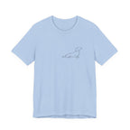 Dachshund Signature Tee