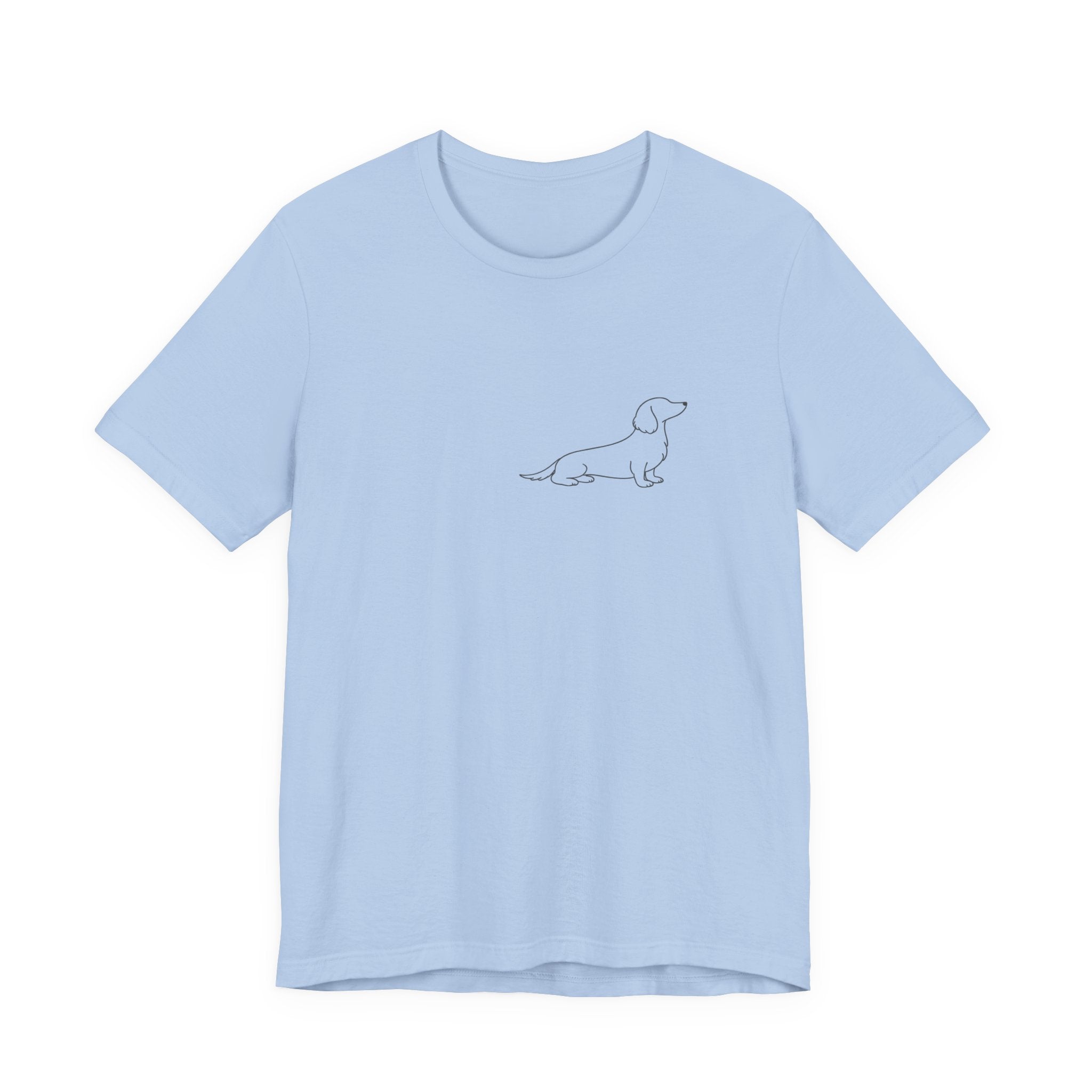 Dachshund Signature Tee