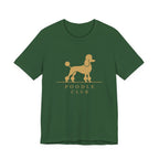 Poodle Club Tee