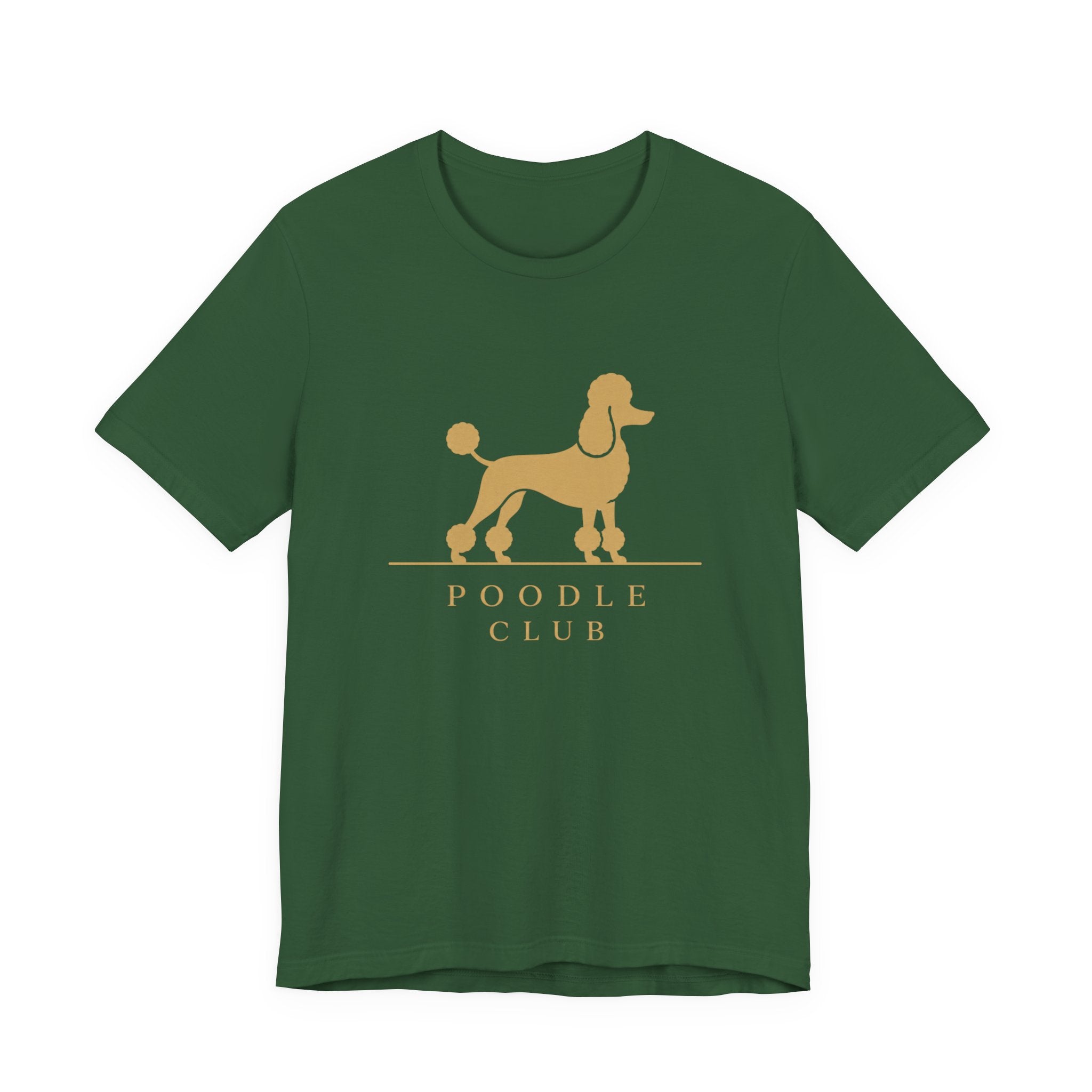 Poodle Club Tee