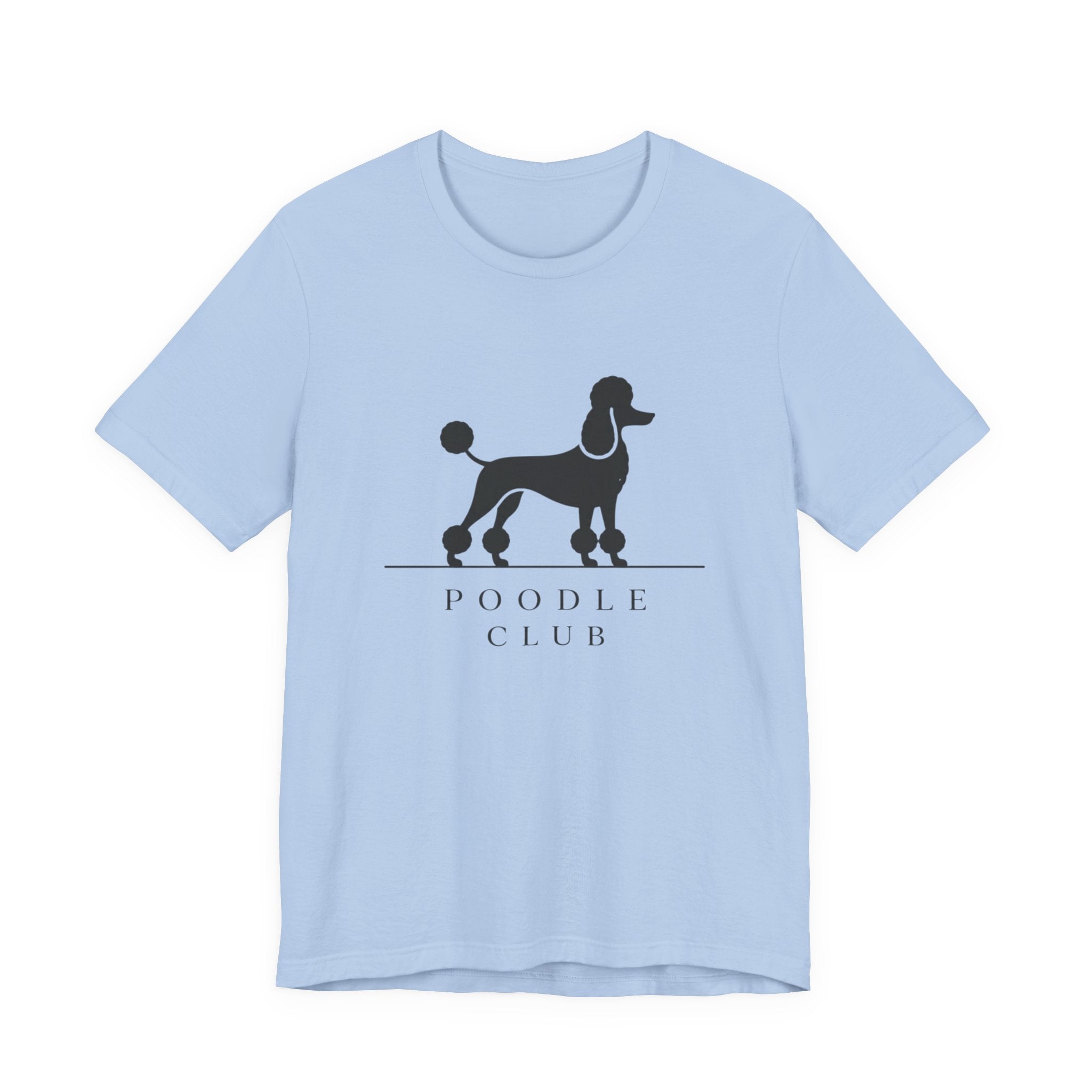 Poodle Club Tee