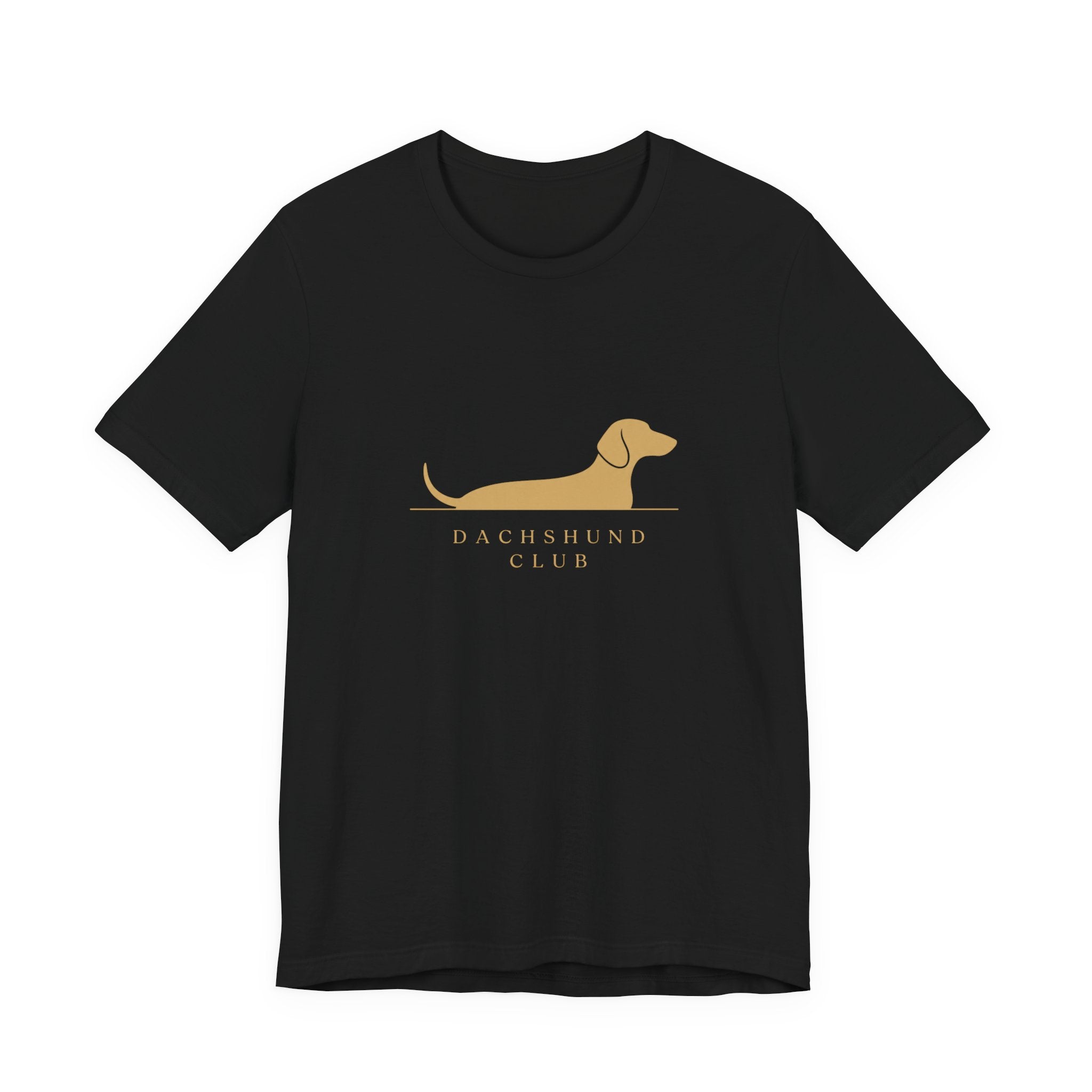 Dachshund Club Tee