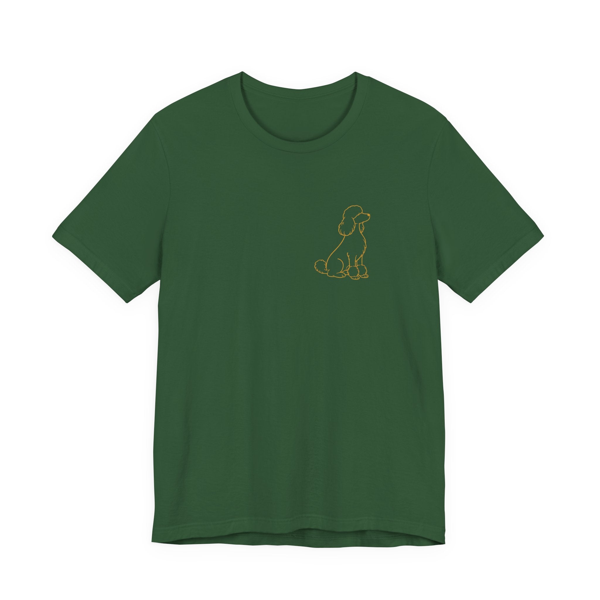 Poodle Signature Tee