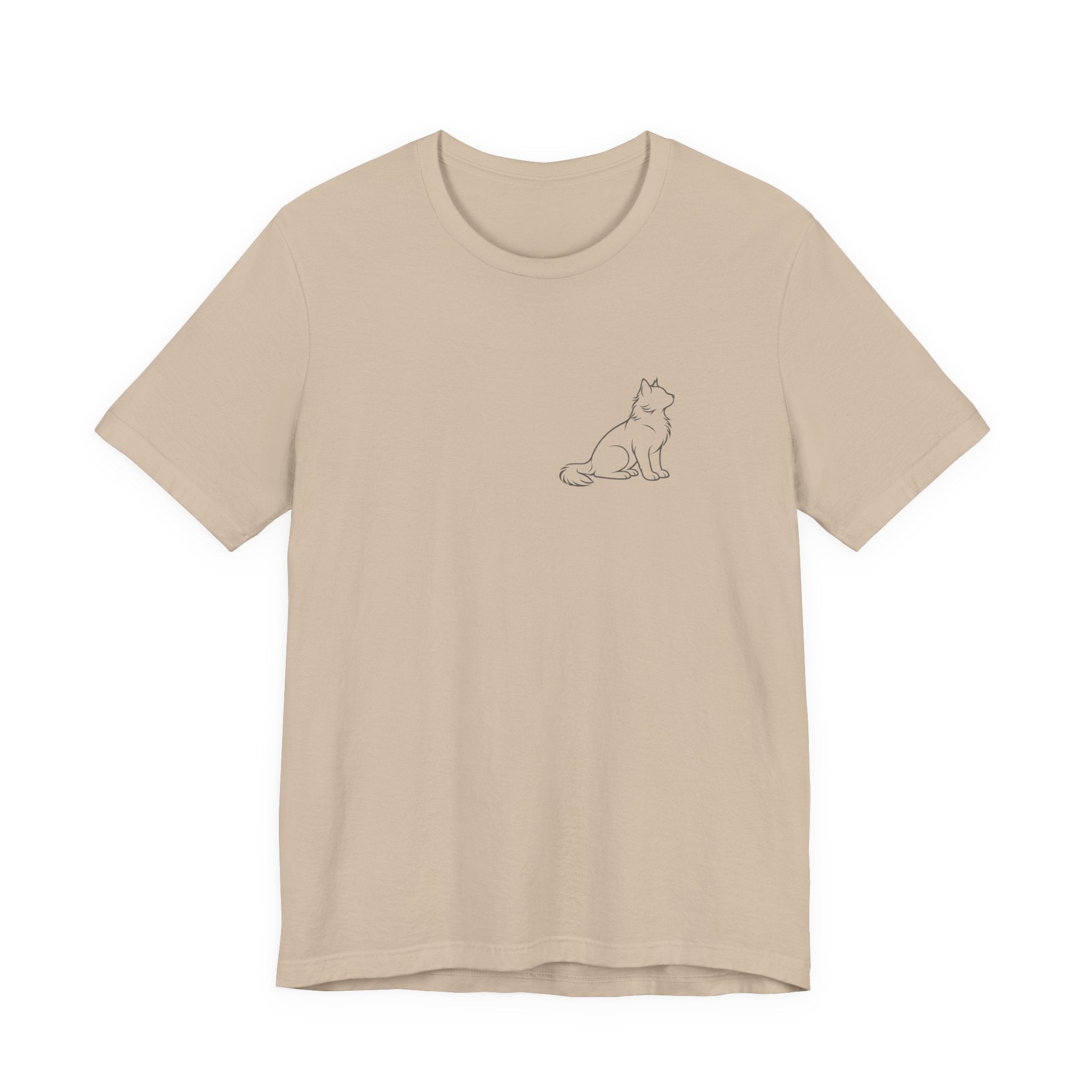 Cat Signature Tee