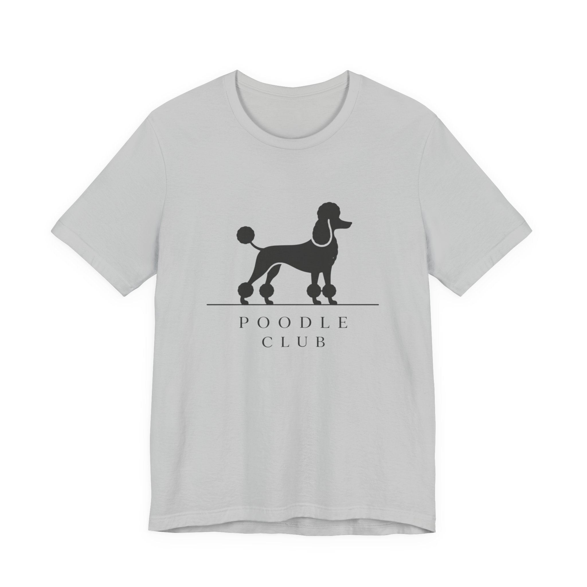 Poodle Club Tee