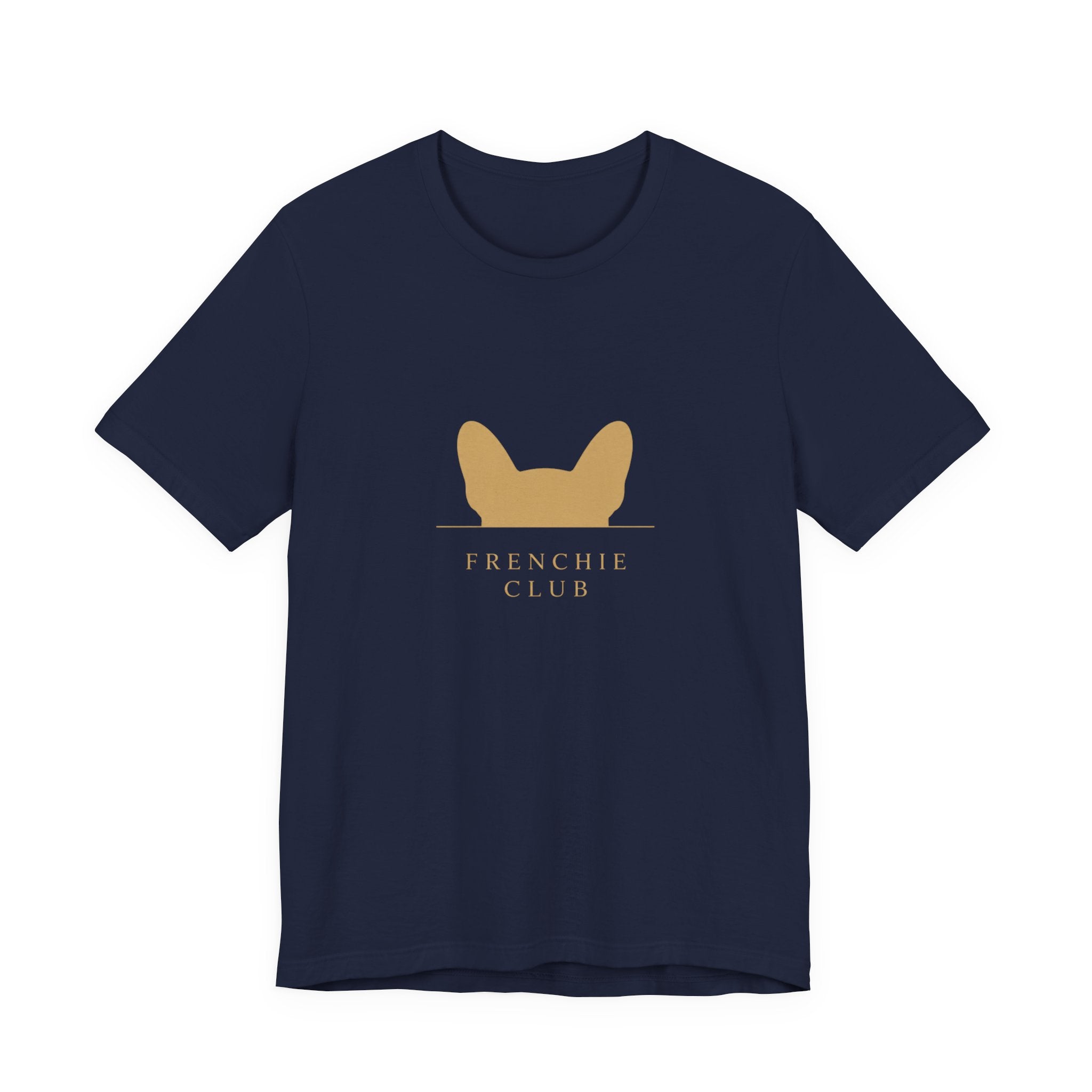Frenchie Club Tee