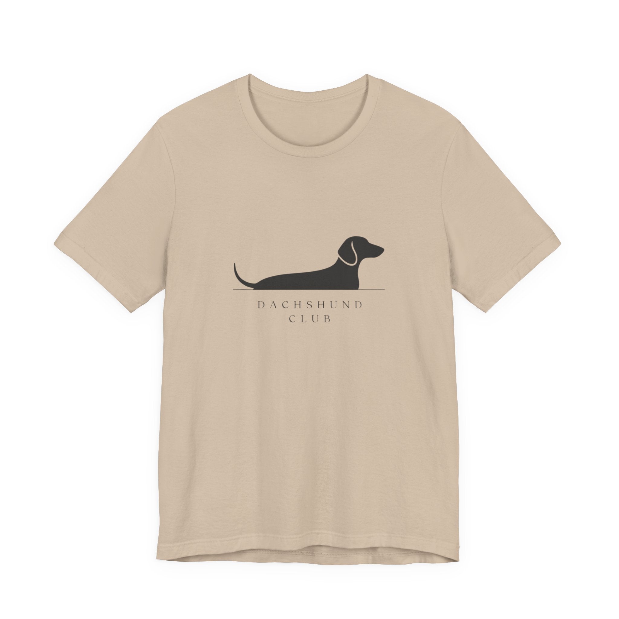 Dachshund Club Tee
