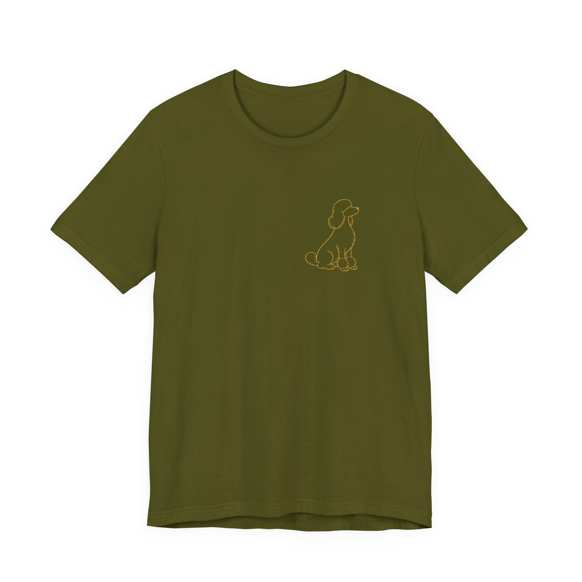 Poodle Signature Tee