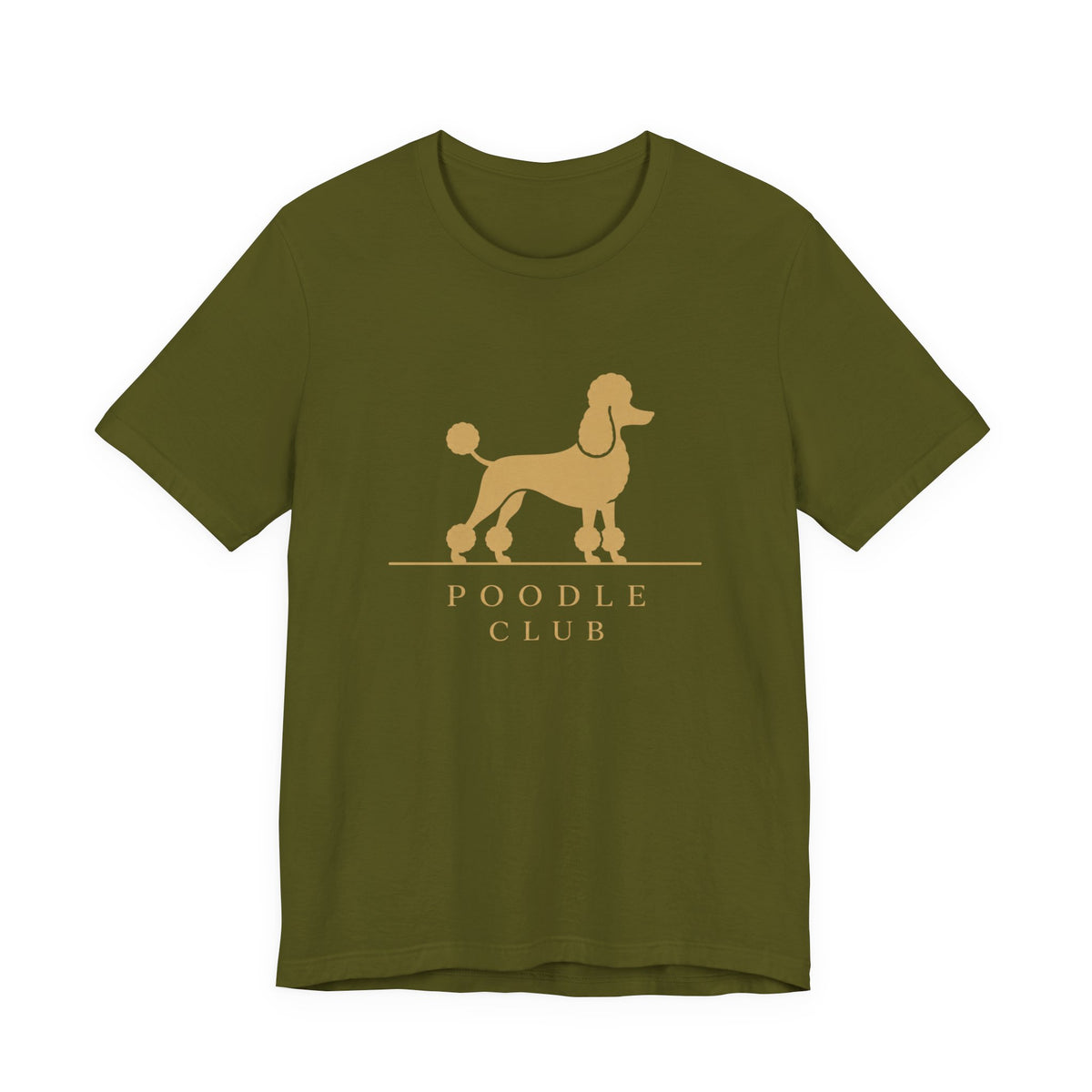 Poodle Club Tee