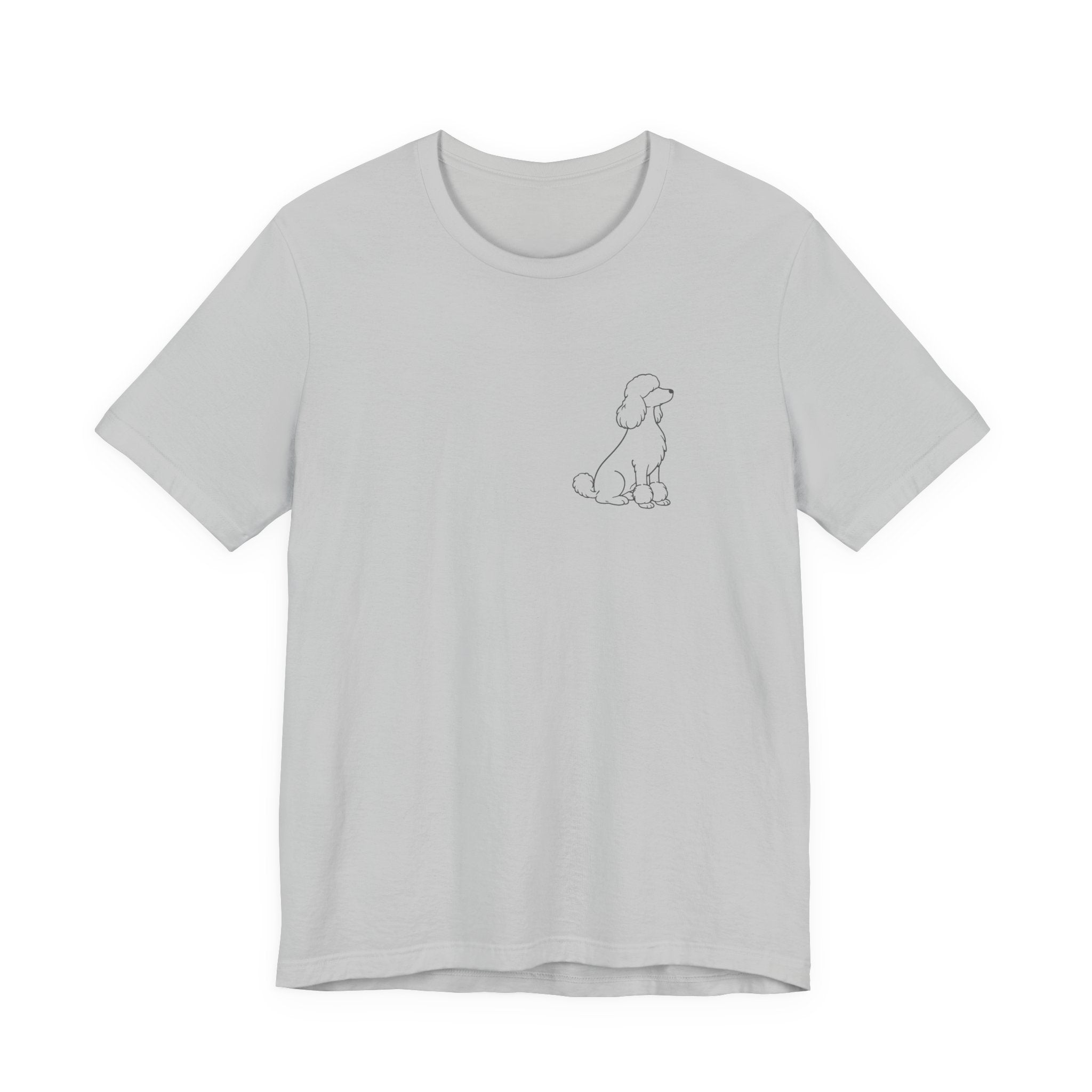 Poodle Signature Tee